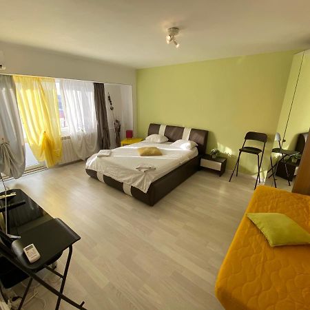 New Green Apartment Studio 1 Бухарест Экстерьер фото