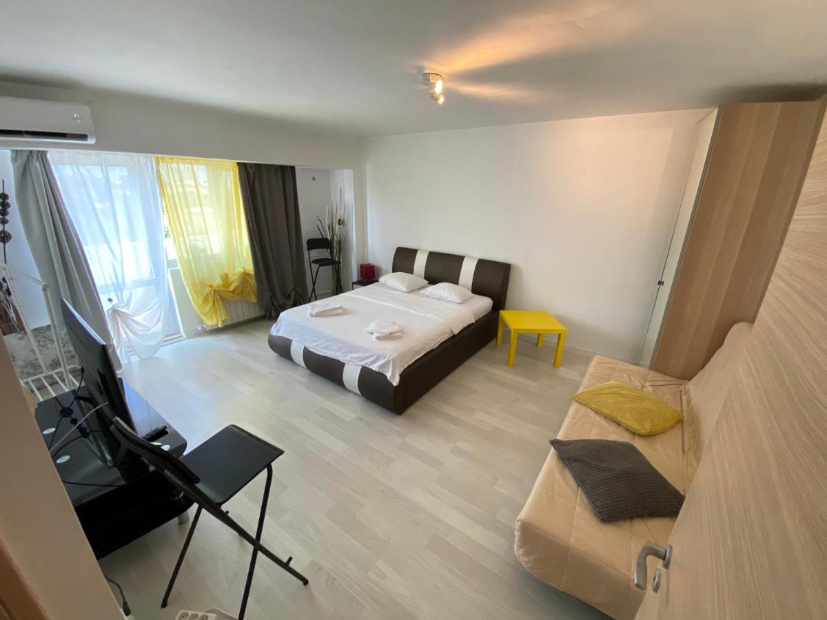 New Green Apartment Studio 1 Бухарест Экстерьер фото