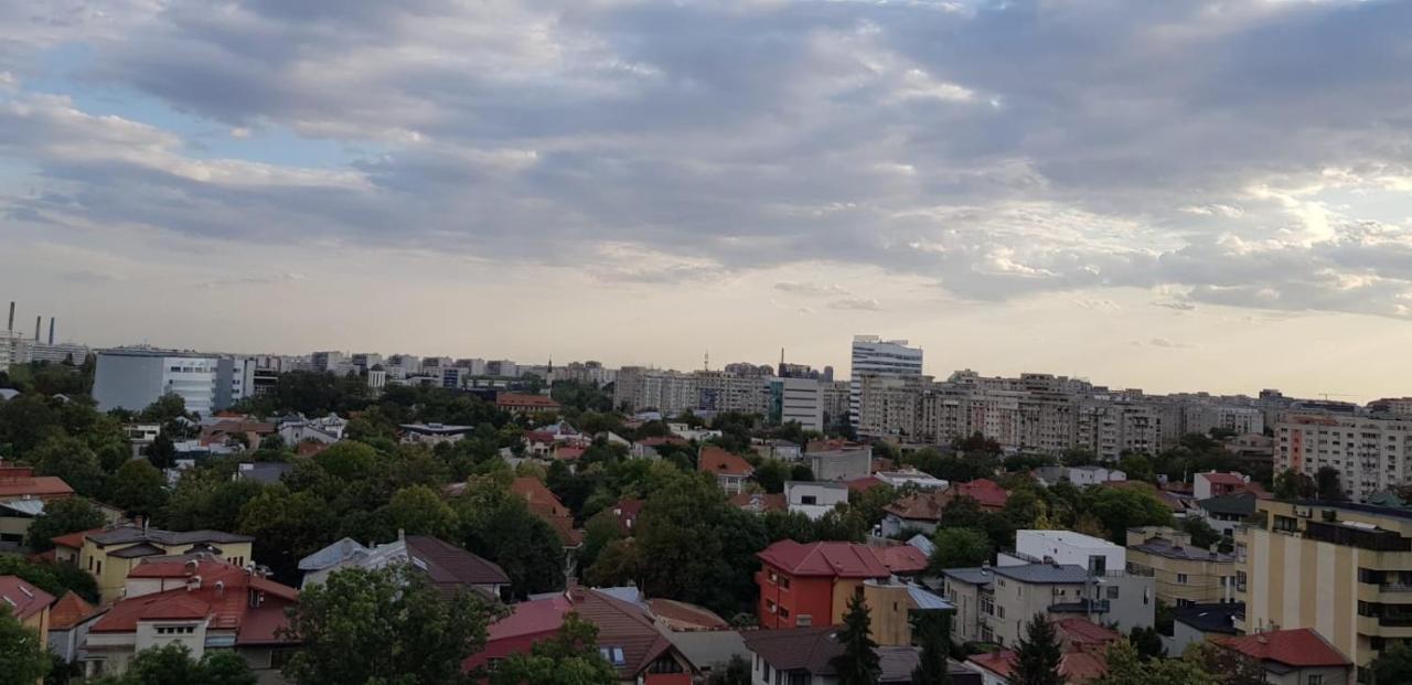 New Green Apartment Studio 1 Бухарест Экстерьер фото