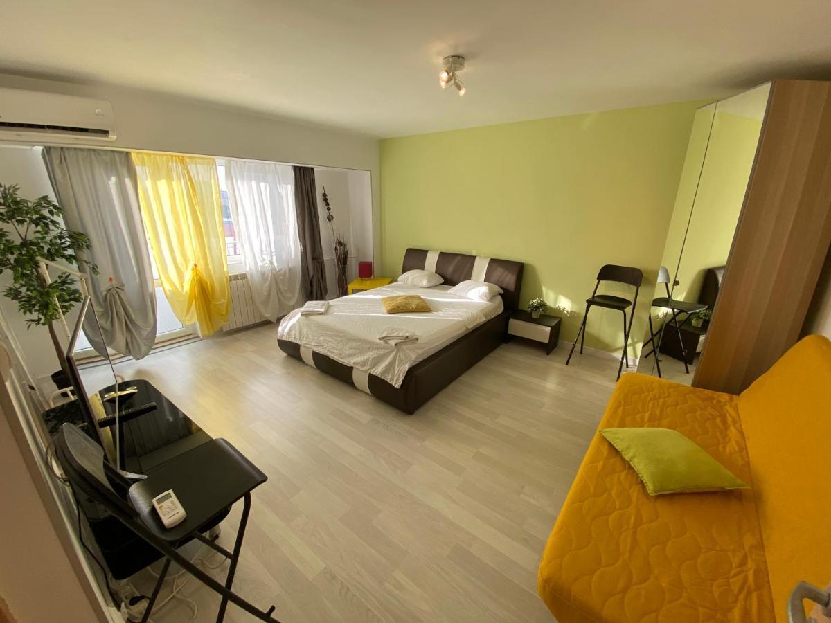 New Green Apartment Studio 1 Бухарест Экстерьер фото