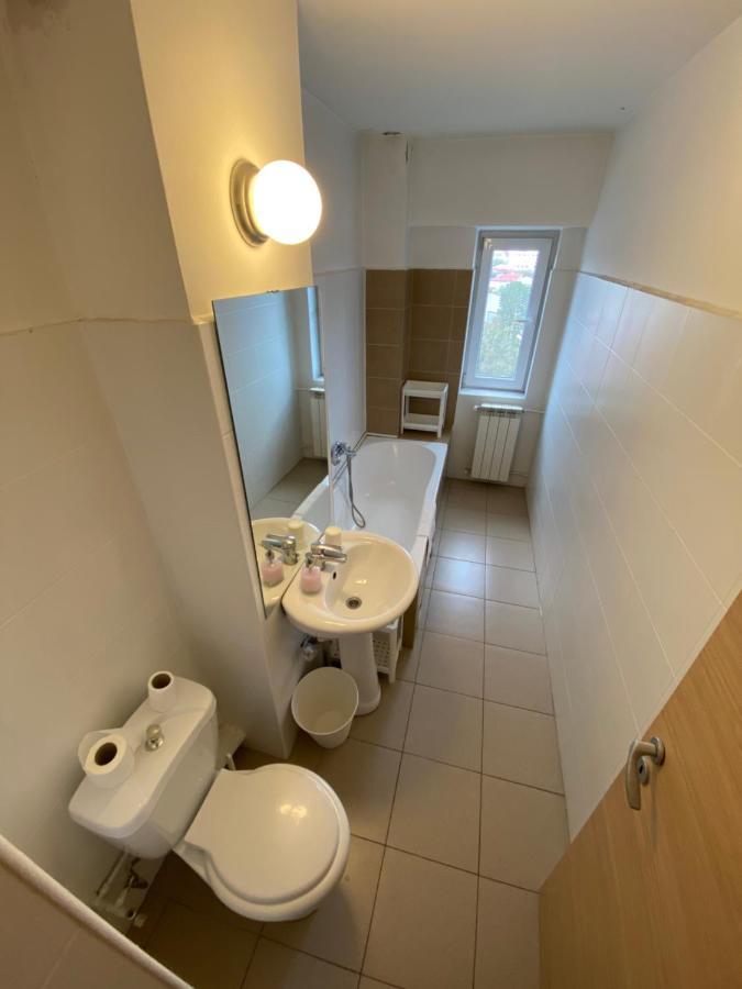 New Green Apartment Studio 1 Бухарест Экстерьер фото