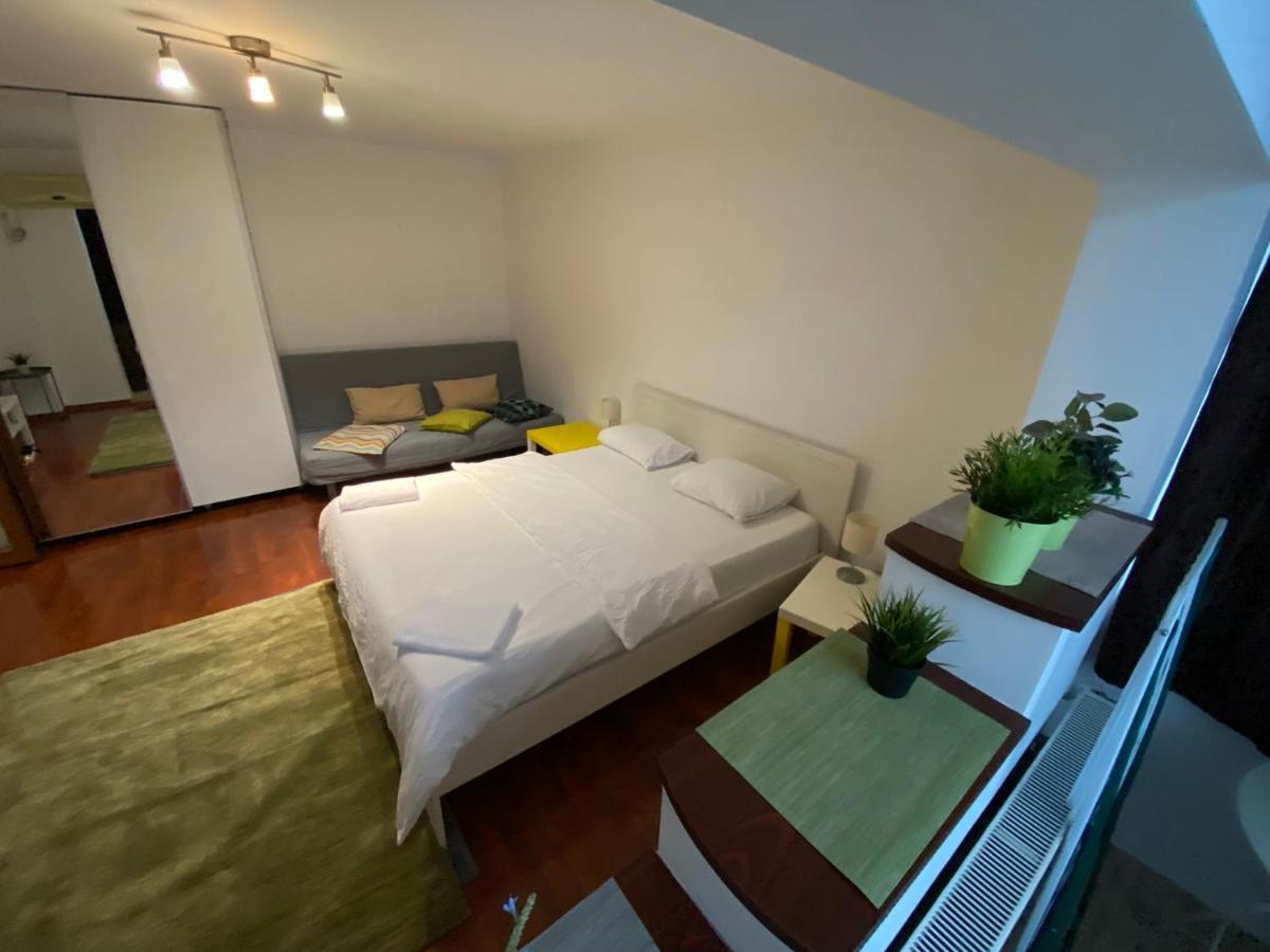 New Green Apartment Studio 1 Бухарест Экстерьер фото