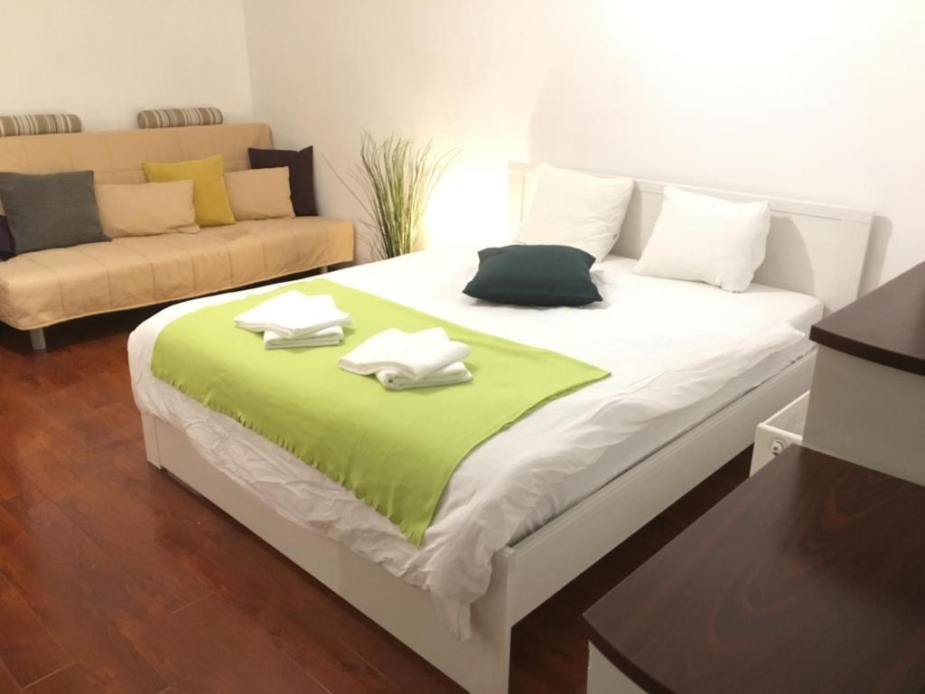 New Green Apartment Studio 1 Бухарест Экстерьер фото